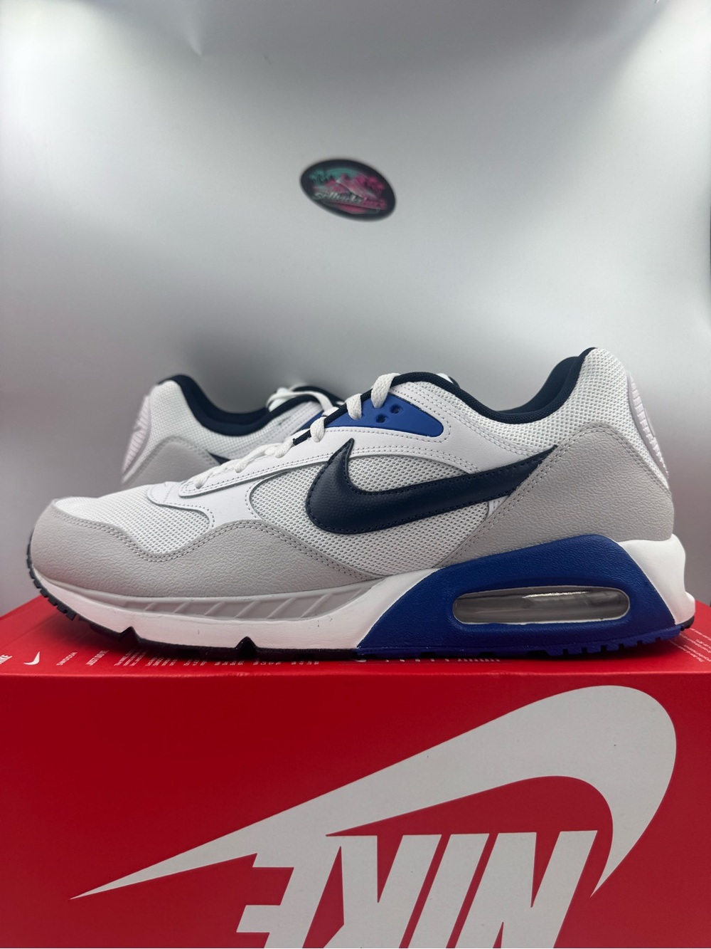 Nike Air Max Correlate White Obsidian Neutral Grey BRAND NEW Size 13